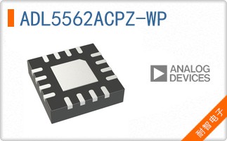 ADL5562ACPZ-WP