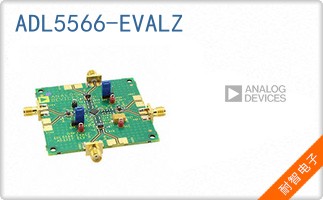 ADL5566-EVALZ