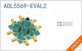 ADL5569-EVALZ