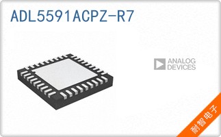 ADL5591ACPZ-R7