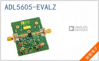 ADL5605-EVALZ