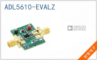 ADL5610-EVALZ