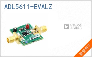 ADL5611-EVALZ
