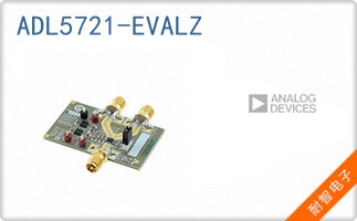 ADL5721-EVALZ