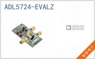 ADL5724-EVALZ