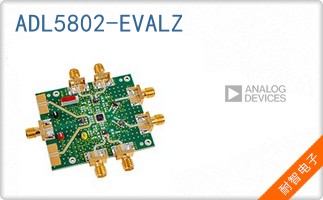 ADL5802-EVALZ