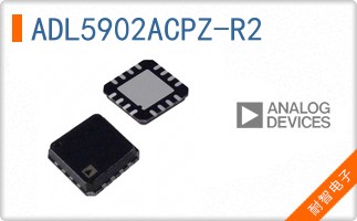 ADL5902ACPZ-R2