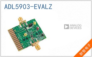 ADL5903-EVALZ