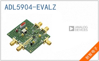 ADL5904-EVALZ