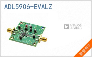 ADL5906-EVALZ