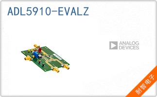 ADL5910-EVALZ