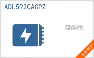 ADL5920ACPZ