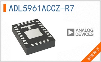ADL5961ACCZ-R7