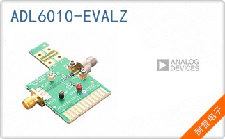 ADL6010-EVALZ