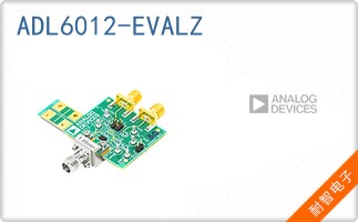 ADL6012-EVALZ