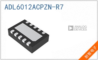 ADL6012ACPZN-R7