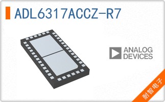 ADL6317ACCZ-R7