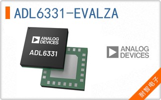 ADL6331-EVALZA
