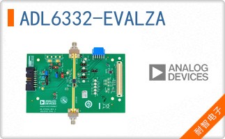 ADL6332-EVALZA