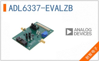 ADL6337-EVALZB