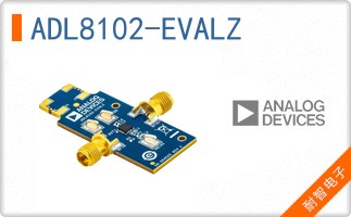 ADL8102-EVALZ
