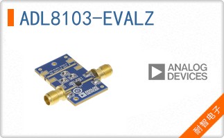 ADL8103-EVALZ