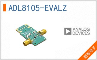 ADL8105-EVALZ