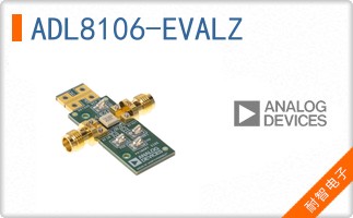 ADL8106-EVALZ