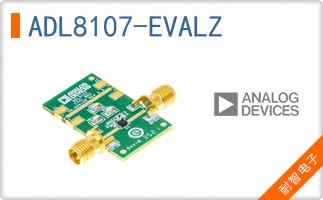 ADL8107-EVALZ