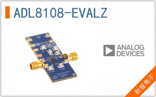 ADL8108-EVALZ