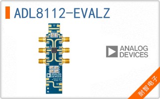 ADL8112-EVALZ