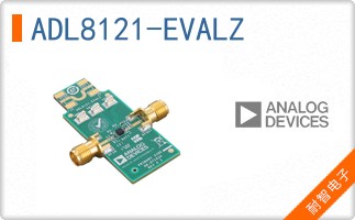 ADL8121-EVALZ