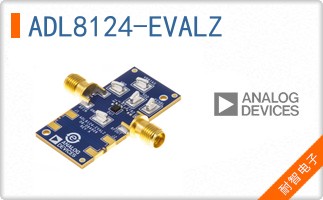 ADL8124-EVALZ
