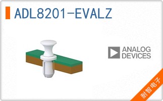 ADL8201-EVALZ