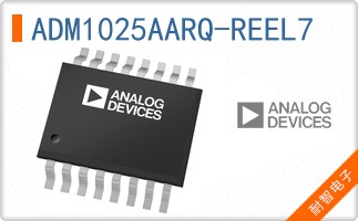 ADM1025AARQ-REEL7