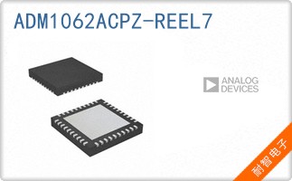 ADM1062ACPZ-REEL7