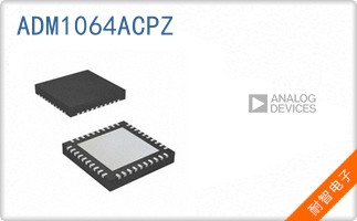 ADM1064ACPZ