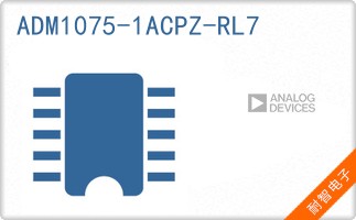 ADM1075-1ACPZ-RL7