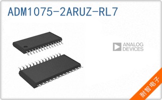 ADM1075-2ARUZ-RL7