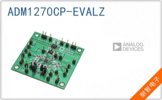 ADM1270CP-EVALZ