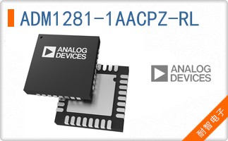 ADM1281-1AACPZ-RL