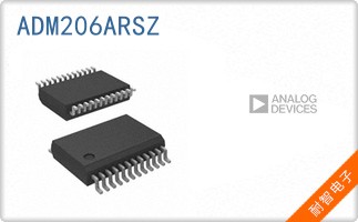 ADM206ARSZ