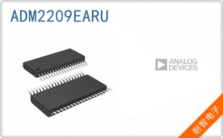 ADM2209EARU