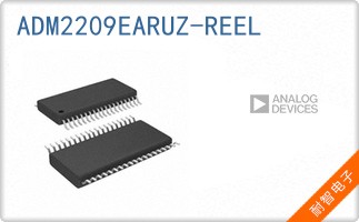 ADM2209EARUZ-REEL