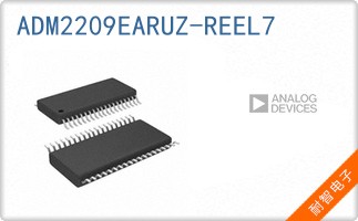 ADM2209EARUZ-REEL7