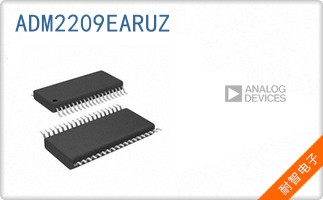 ADM2209EARUZ