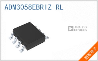 ADM3058EBRIZ-RL