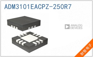 ADM3101EACPZ-250R7