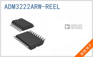 ADM3222ARW-REEL