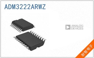 ADM3222ARWZ